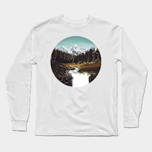 Serenity Long Sleeve T-Shirt